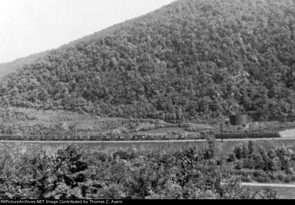 PRR August Cab Ride, #3 of 3, 1953